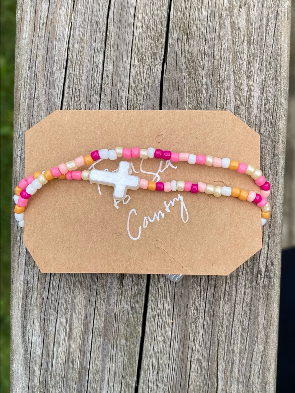 Sunset bracelets | From Sea to Country